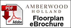 Download the Amberwood at Holland Floor Plan eBrochure