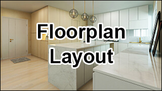 Amberwood at Holland Floorplan Layouts